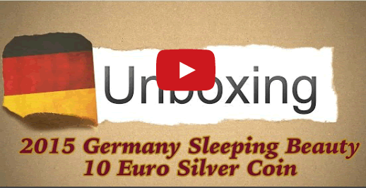 Video:-Unboxing-The-Germany-2015-Sleeping-Beauty-10-Euro-Silver-Coin