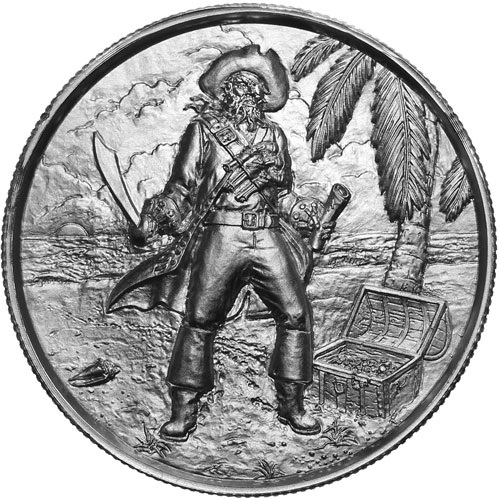 1-Oz-Sunshine-Buffalo-Silver-Round-And-5-Gram-Gold-Bars-/-2-Oz-The-Captain-Silver-Rounds-On-Sale!