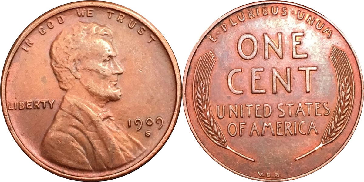 Counterfeit-1909-S-VDB-Lincoln-Cent