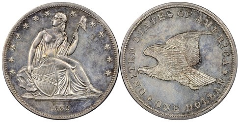 Gobrecht-Silver-Dollars-�-The-Most-Misunderstood-Coin