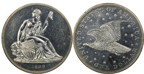 Gobrecht-Silver-Dollars-�-The-Most-Misunderstood-Coin