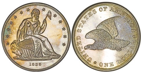 Gobrecht-Silver-Dollars-�-The-Most-Misunderstood-Coin