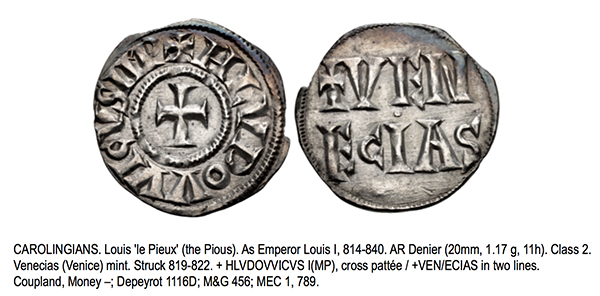 Serenissima:-Medieval-Coinage-Of-Venice