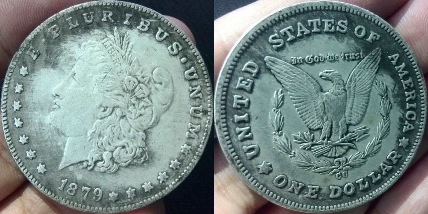 Counterfeit-1879-CC-Morgan-Dollar