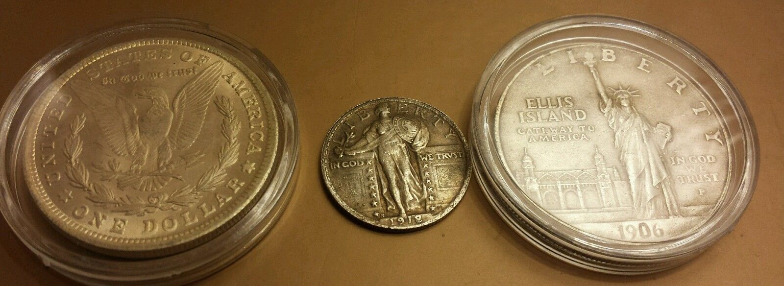 Counterfeit-Morgan,-SLQ,-And...modern-Comm.?