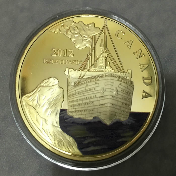 Counterfeit-Titanic--Coin