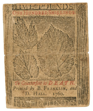 Click to See if There's a Larger Image! Gilbert-&-Dean-And-Counterfeiting-In-Boston,-1806-1808