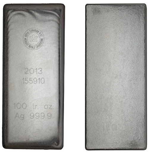 5-Oz-Silvertowne-Prospector-Stackable-Silver-Rounds-Just-99�/Oz-Over-Spot!