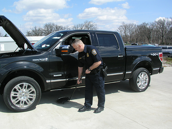 Inside The Mint Mint Police At US Bullion Depository Secure National 