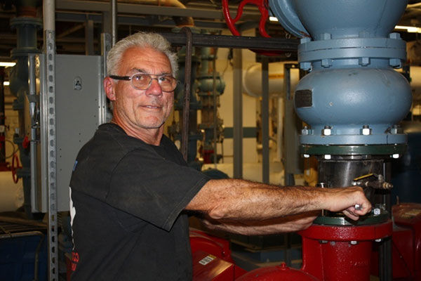 Inside-The-Mint:-Employee-Celebrates-50-Years-At-Philadelphia-Mint