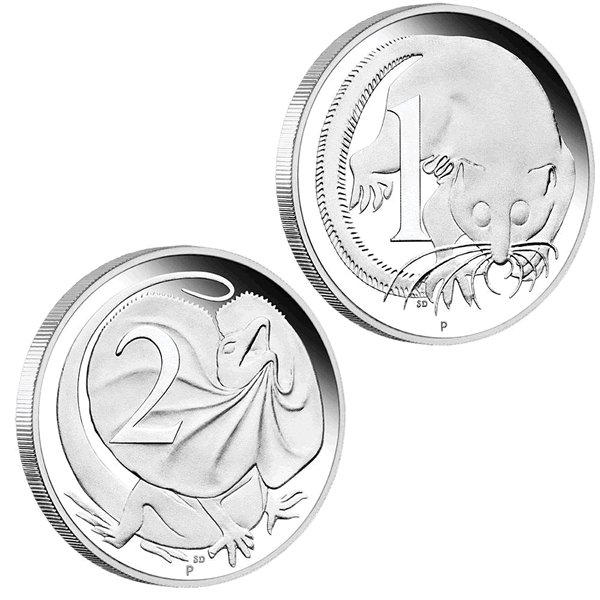 Coins-That-Replicate-Circulation-Coinage-Big/Small-In-Size