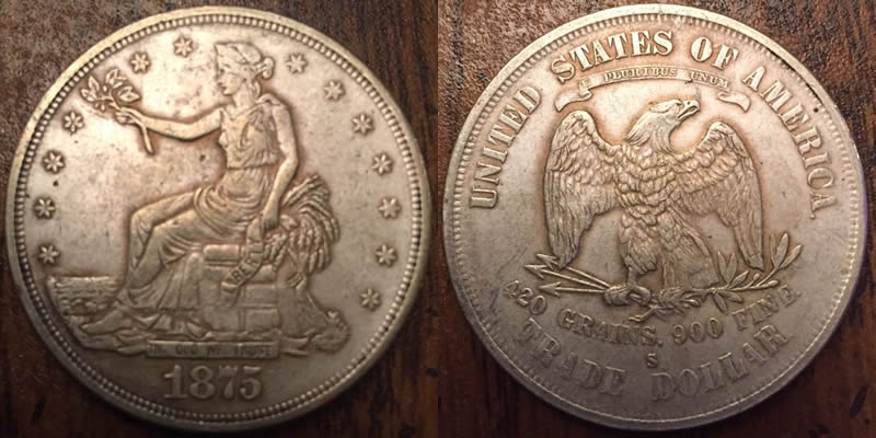 Counterfeit-1875-S-And-1976-S-Trade-Dollars