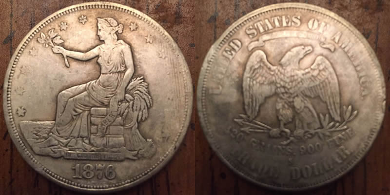 Counterfeit-1875-S-And-1976-S-Trade-Dollars