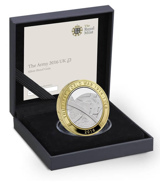 New-Release:-The-Army-2016-UK-�2-Coins:-Silver-Proof,-Silver-Proof-Piedfort,-And-Gold-Proof-Piedfort