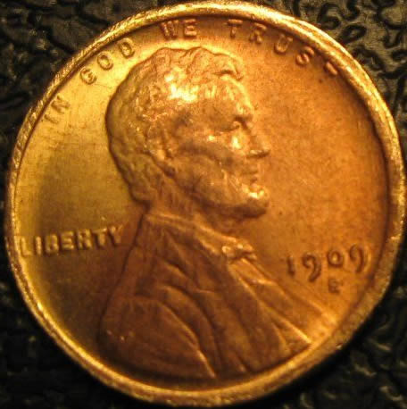 Counterfeit-1909-S-VDB-And-A-Comic-Book
