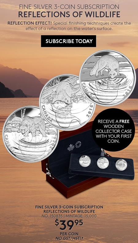 RCM-New-Releases:-Fine-Silver-3-Coin-Subscription---Reflections-Of-Wildlife