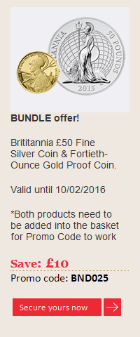 Royal-Mint-Coupon-Codes:-Wedding-And-Baby,-Year-Of-The-Monkey,-Britannia-2015-Fortieth-Ounce-Gold