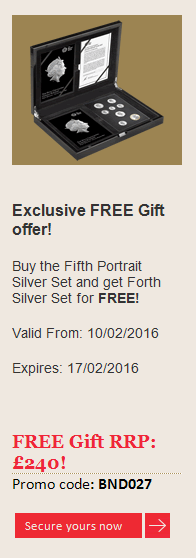 Royal-Mint-Coupon-Codes:-Free-Shippin,-Free-Gift,-And-UK-Collector-Proof-Set
