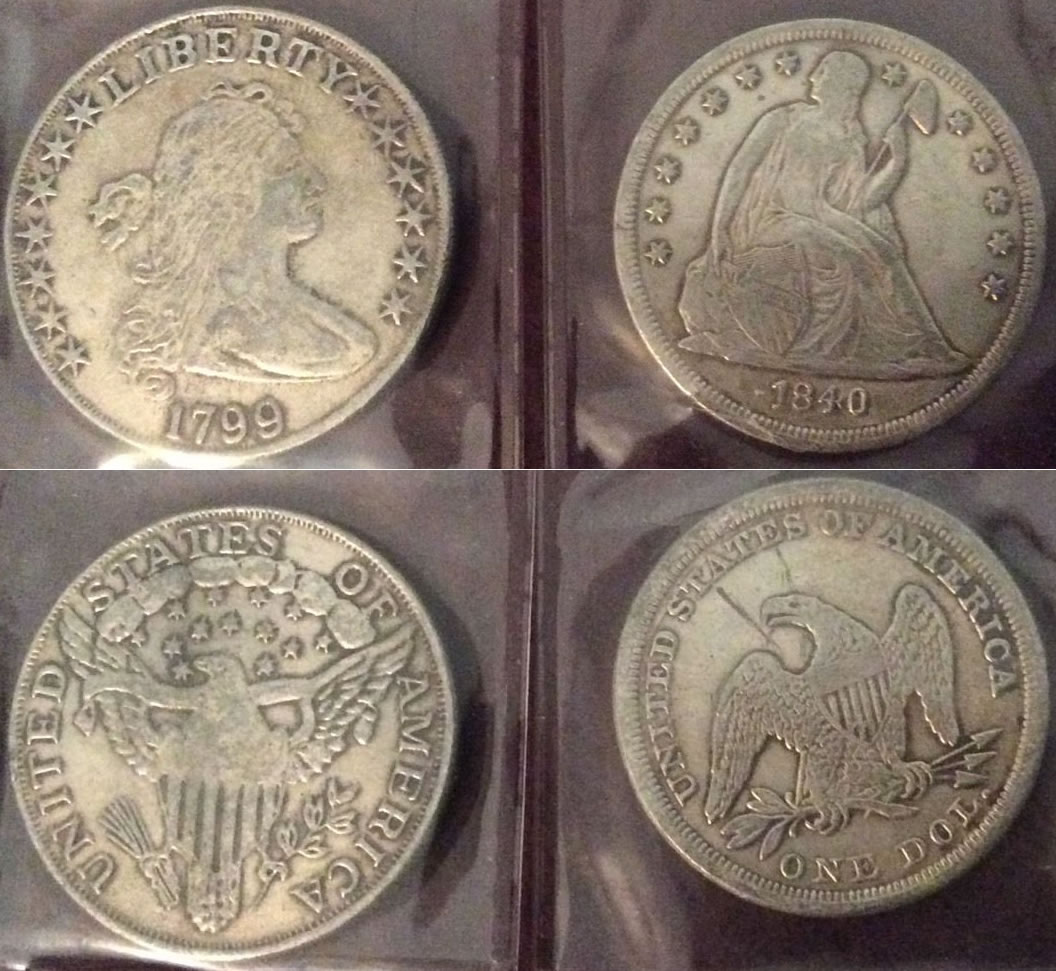 Counterfeit-1799-Dollar-&-1840-Dollar