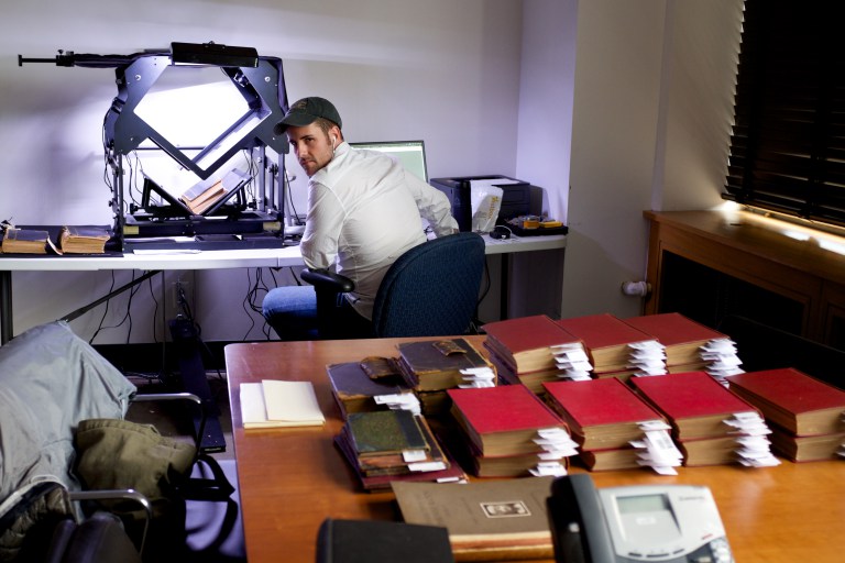 American-Numismatic-Society-Scanning-Project-Passes-30,000-Pages