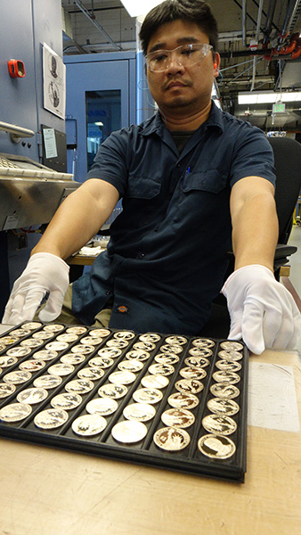 San-Francisco-Mints-Last-Year-Of-Presidential-$1-Coins