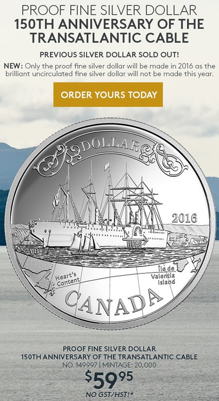 RCM-Sellout-Alert---Proof-Fine-Silver-Dollar---150th-Anniversary-Of-The-Transatlantic-Cable-77%-Sold