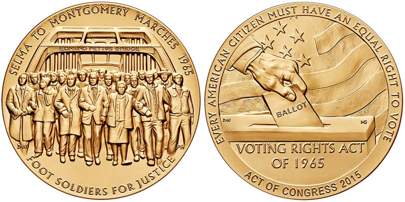 Congressional-Gold-Medal-Presented-To-The-Foot-Soldiers-Of-The-1965-Selma-To-Montgomery-Voting-Rig