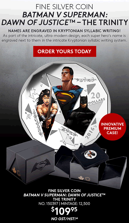 New-RCM-Release:-2016-Fine-Silver-Coin-�-Batman-V-Superman:-Dawn-Of-Justicetm-�-The-Trinity