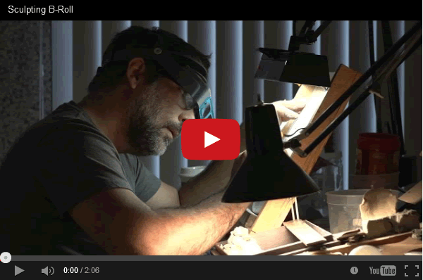 US-Mint-Videos:-Sculpting