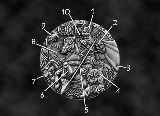 Design-Guide:-Odin-First-To-Feature-On-New-Norse-Gods-Series