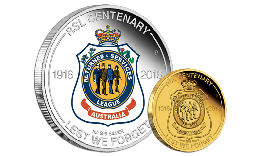 Gold-And-Silver-Tribute-Coins-Mark-Returned-And-Services-League-Centenary