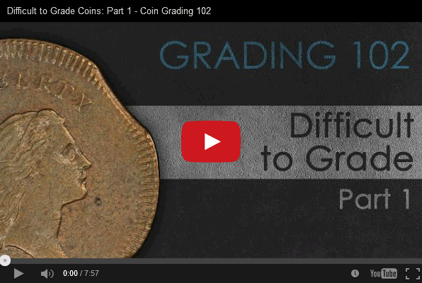 Learn-Grading:-PCGS---Difficult-To-Grade-Coins,-Part-1---Coin-Grading-102