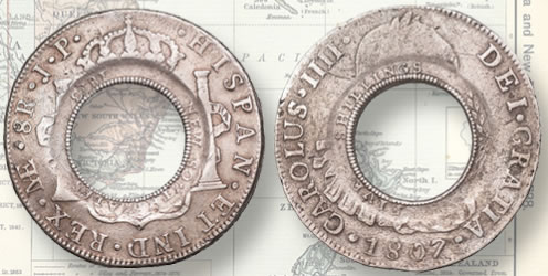 Tale-Of-Two-Holey-Dollars-Sold-At-Auction-In-February
