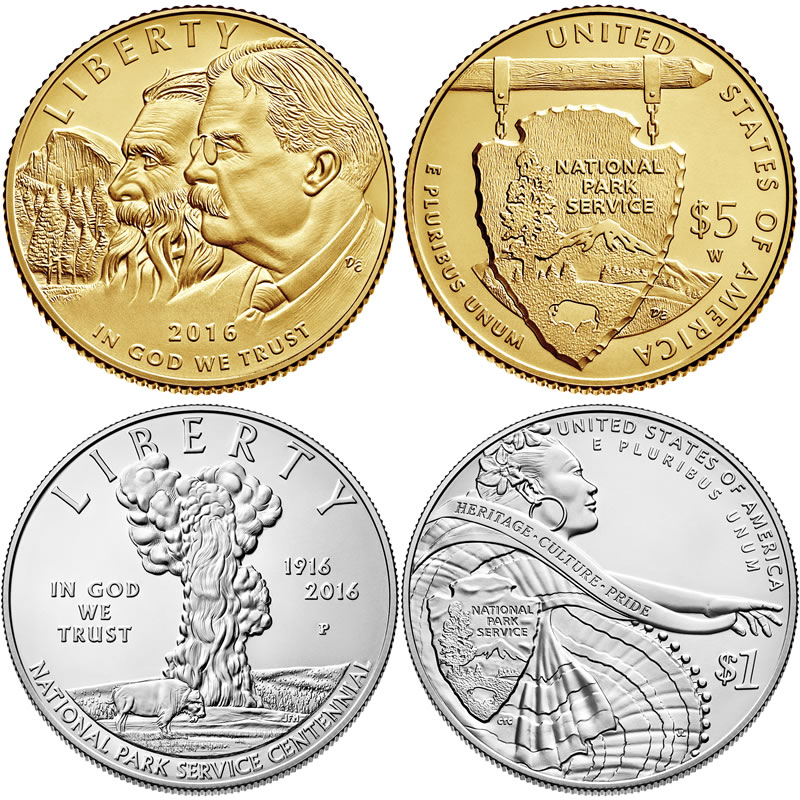 100th-Anniversary-Of-The-National-Park-Service-Commemorative-Coins-Available-March-24