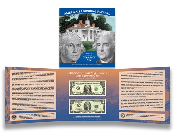 America’s-Founding-Fathers-2016-Currency-Set