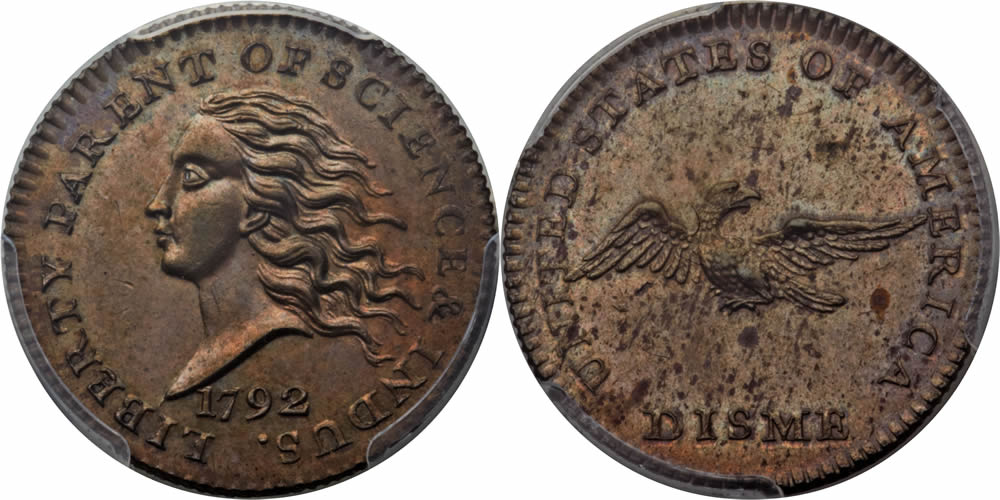 Seldom-Seen-Selections:-The-Finest-Known-1792-Disme