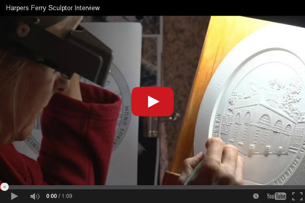 Video:-Interview-With-Phebe-Hemphill,-Harpers-Ferry-Sculptor