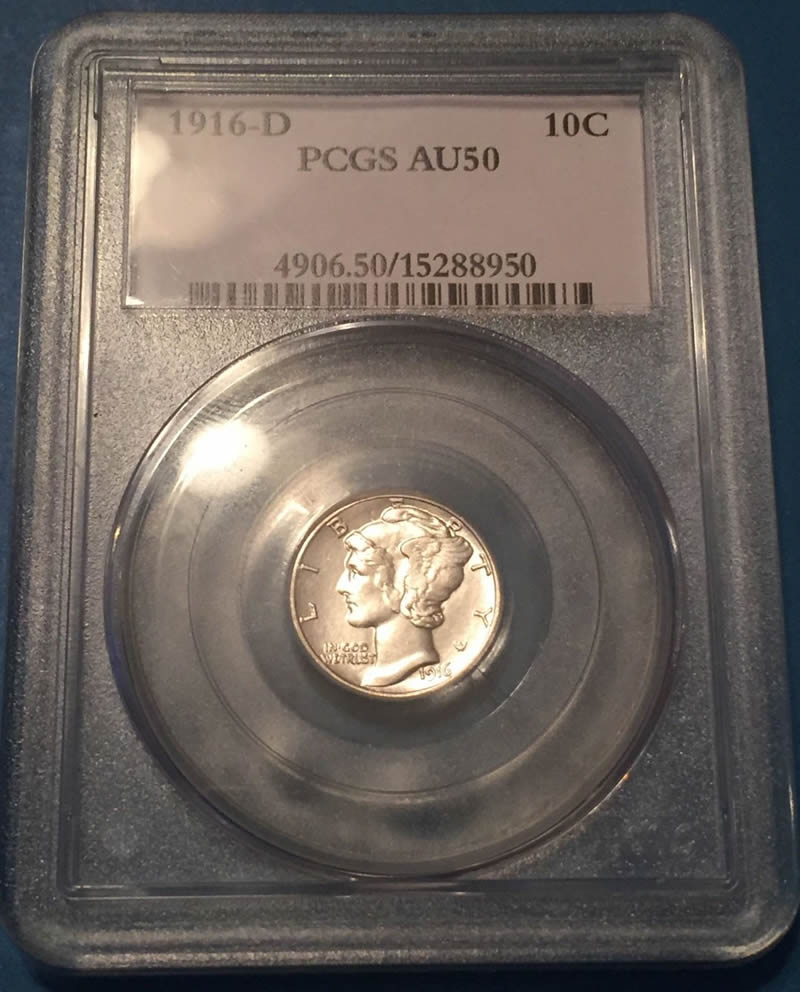 Counterfeit-1916-D-Mercury-Dime