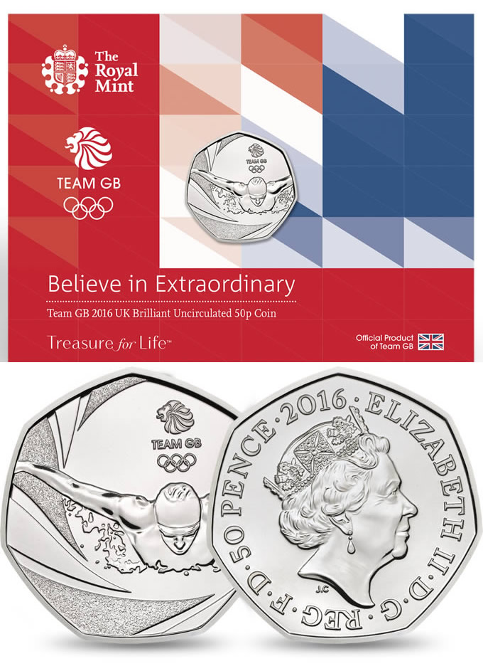 Royal-Mint-New-Release:-Team-GB-2016-United-Kingdom-50-P-Coin
