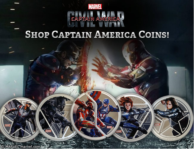 Six-Captain-America-Proof-Silver-Coins-Now-Available!