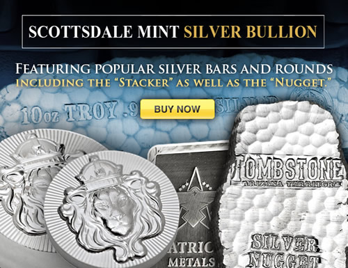 Jmb-New-Product-Launch:-Scottsdale-Mint-Silver-Bullion-Stackers-And-Nuggets