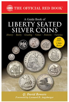 New-From-Whitman-And-Q.-David-Bowers:-A-Guide-Book-Of-Liberty-Seated-Silver-Coins