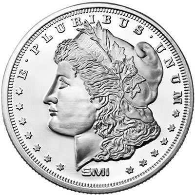 Sunshine-Mint-Morgan-Silver-Rounds-And-Congo-African-Lion-Silver-Rounds-On-Sale