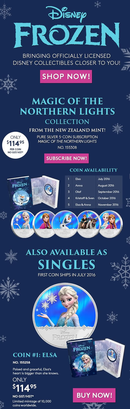 RCM-New-Releases:-Frozen---Magic-Of-The-Northern-Lights-Collection