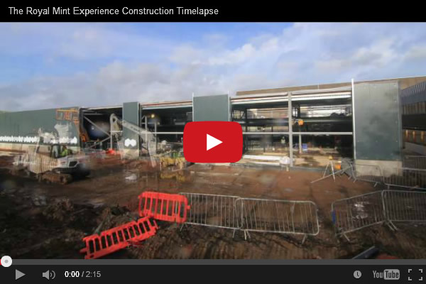 Video:-The-Royal-Mint-Experience-Construction-Timelapse