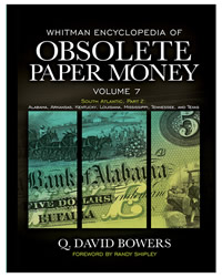 Whitman�s-Encyclopedia-Of-Obsolete-Paper-Money,-Volume-7
