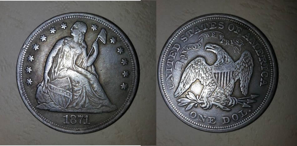 Counterfeit-1871-Liberty-Seated-Dollar