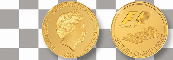 Formula-1-Coins-Celebrate-Fans-And-2016-Season,-Available-In-Silver-And-Gold