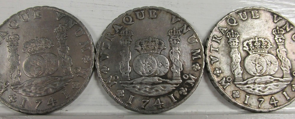 Counterfeit-Group-Of-3-Admittedly-