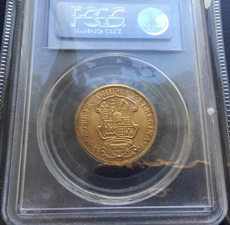 Counterfeit-1689-PCGS-Guinea